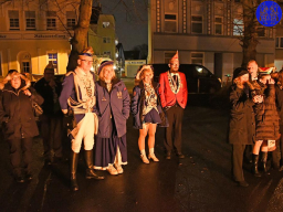 Bacchusbeerdigung 2020